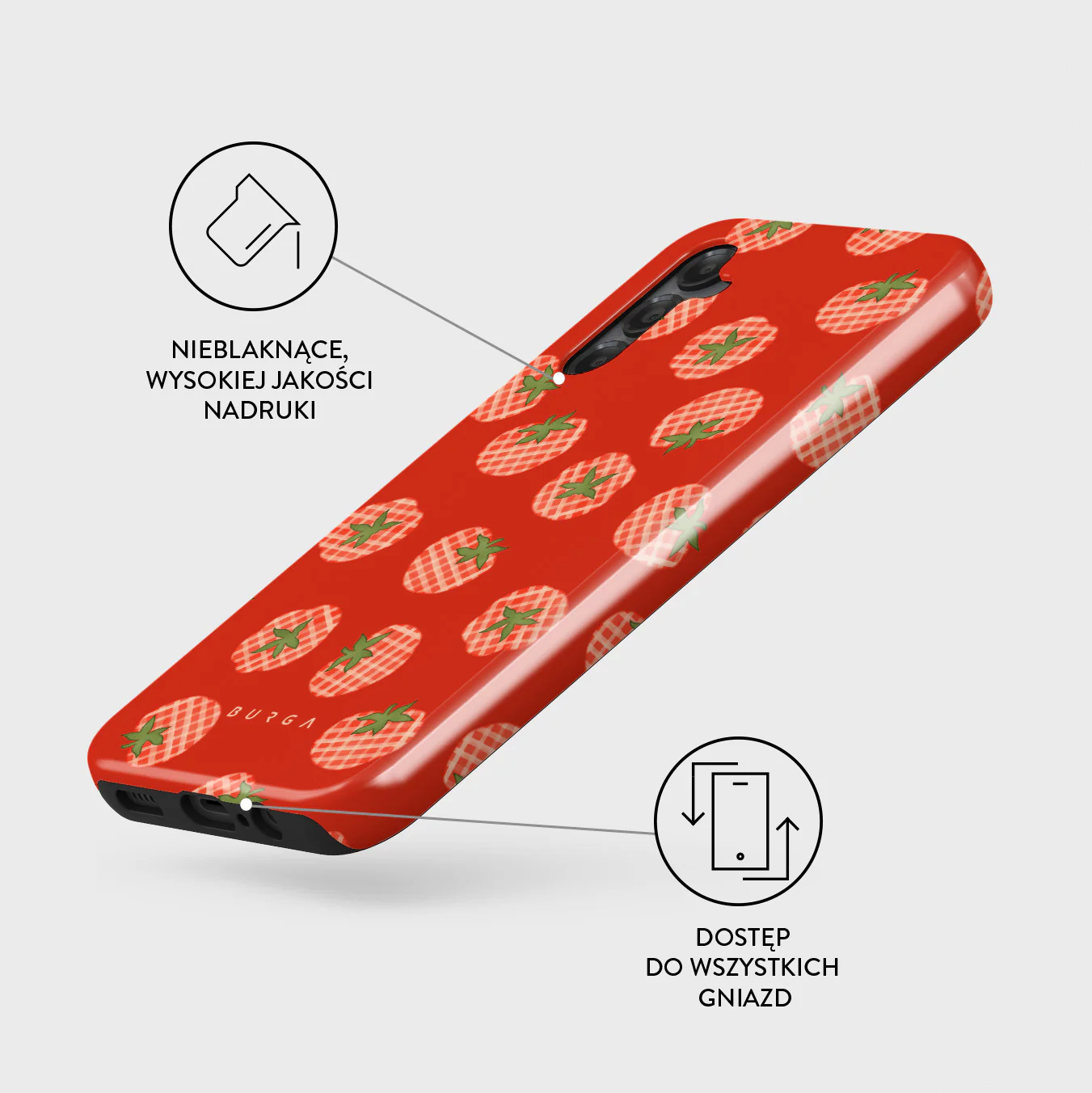 Harvest - Samsung Galaxy A14 5G Etui - Image 3