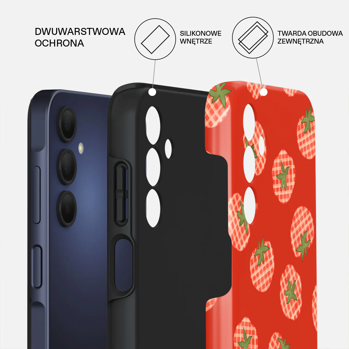Harvest - Samsung Galaxy A15 4G / 5G Etui - Image 2