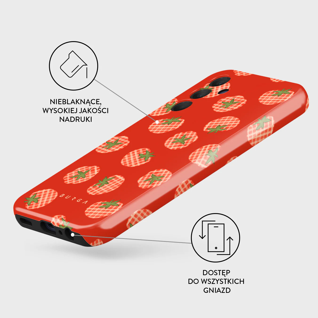 Harvest - Samsung Galaxy A15 4G / 5G Etui - Image 3