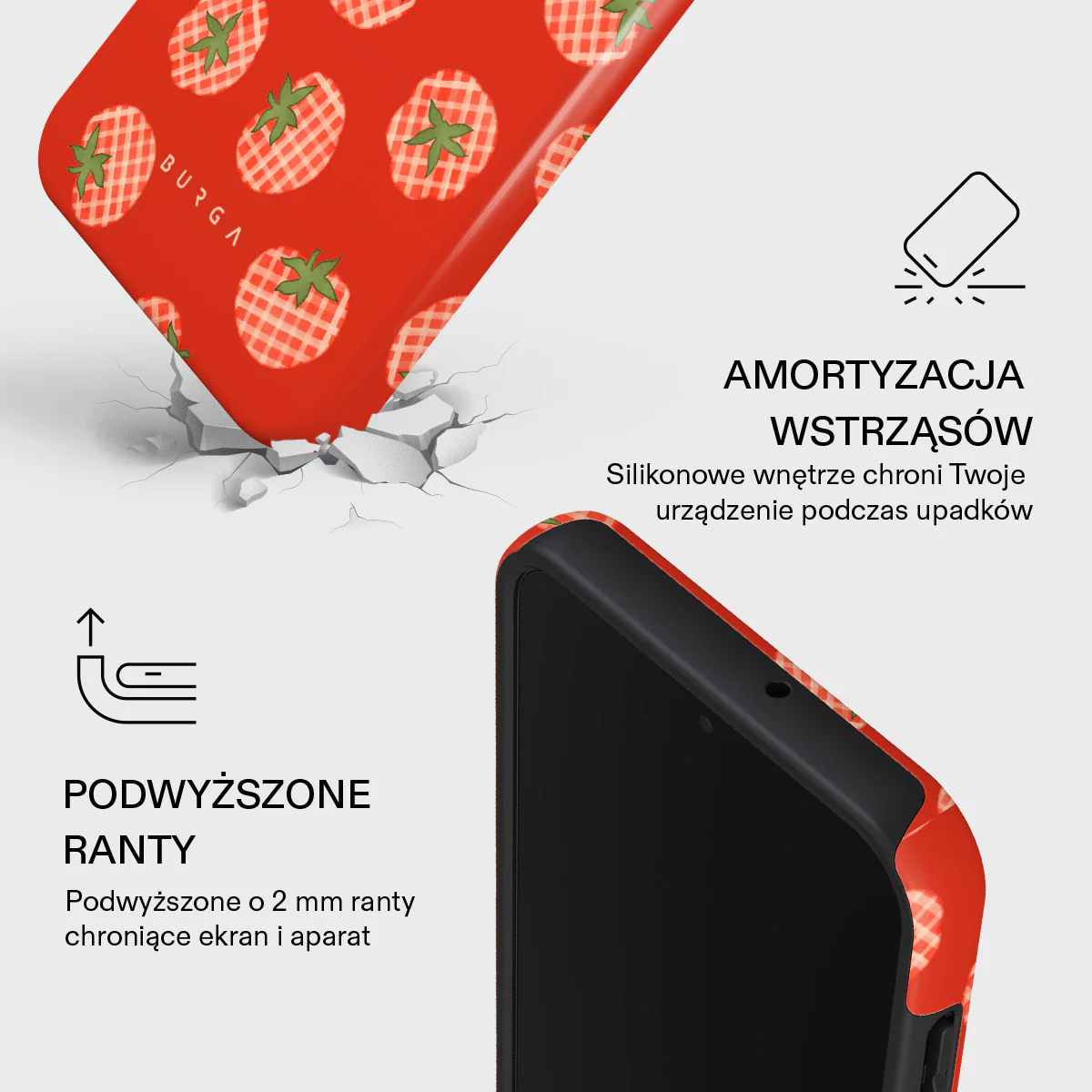 Harvest - Samsung Galaxy A15 4G / 5G Etui - Image 4