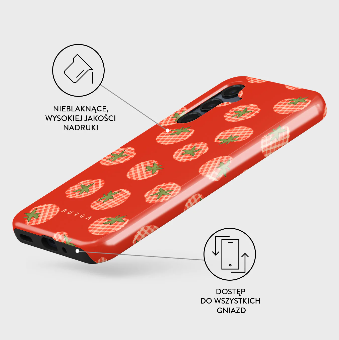 Harvest - Samsung Galaxy A16 Etui - Image 3
