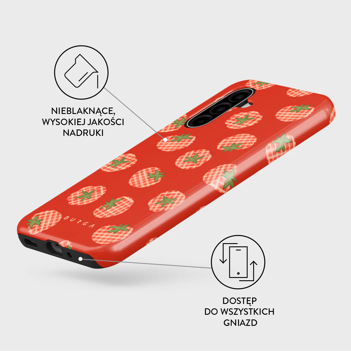 Harvest - Samsung Galaxy A17 Etui - Image 3