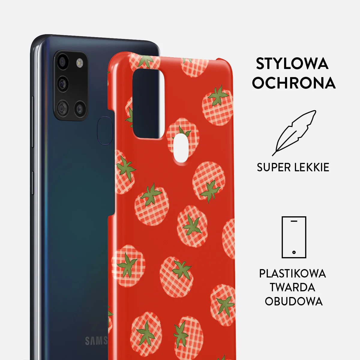 Harvest - Samsung Galaxy A21s 4G Etui - Image 2