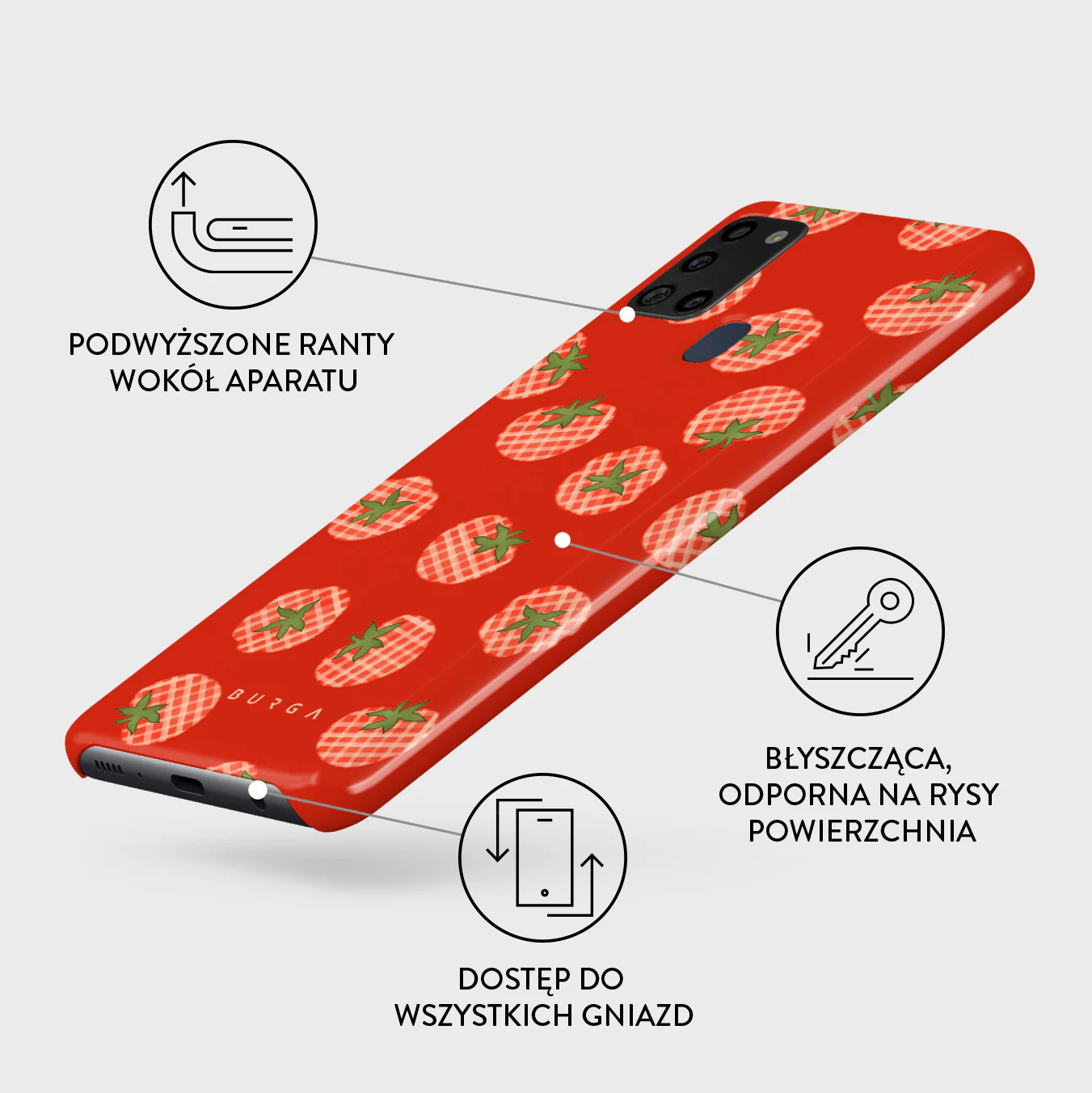 Harvest - Samsung Galaxy A21s 4G Etui - Image 3