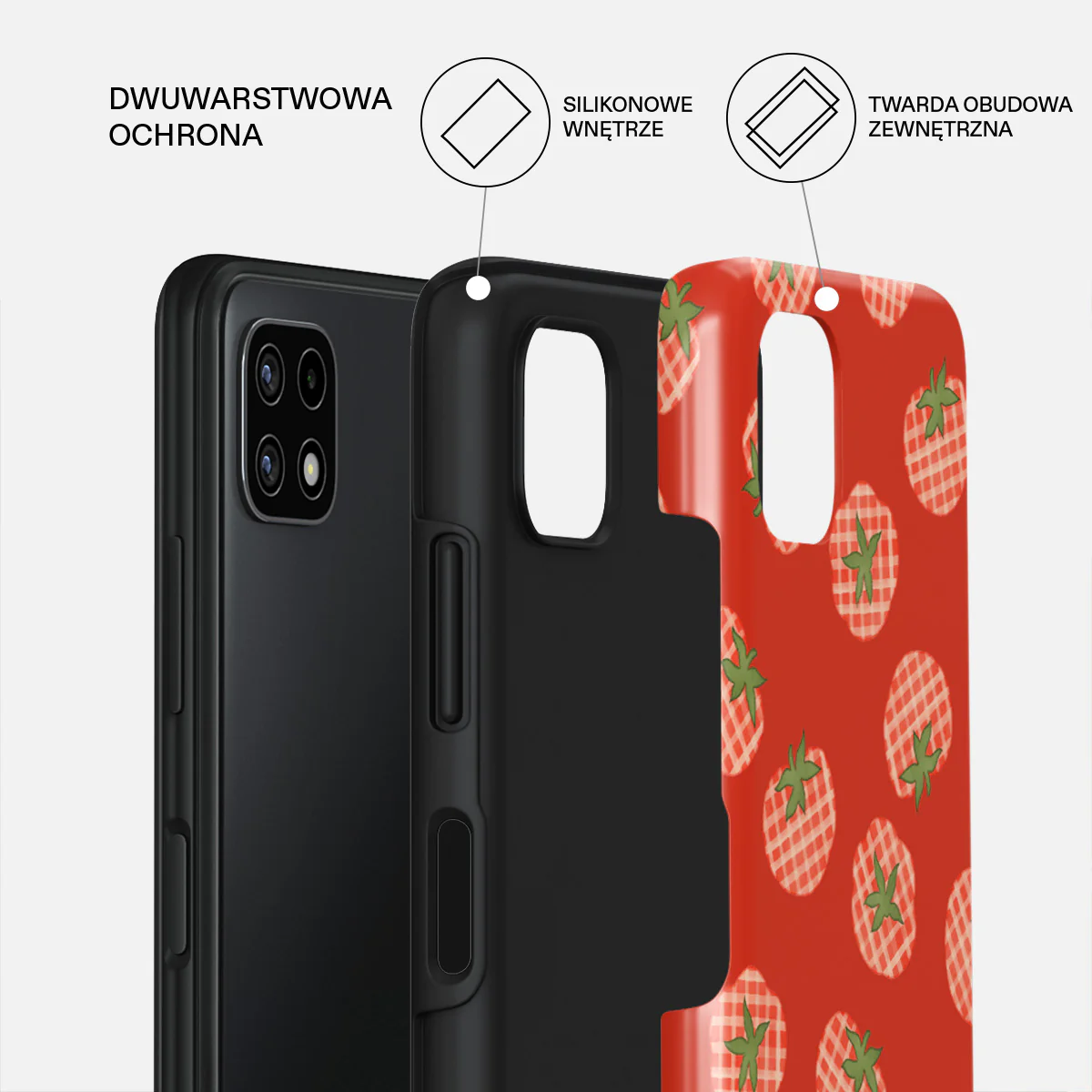 Harvest - Samsung Galaxy A22 5G Etui - Image 2