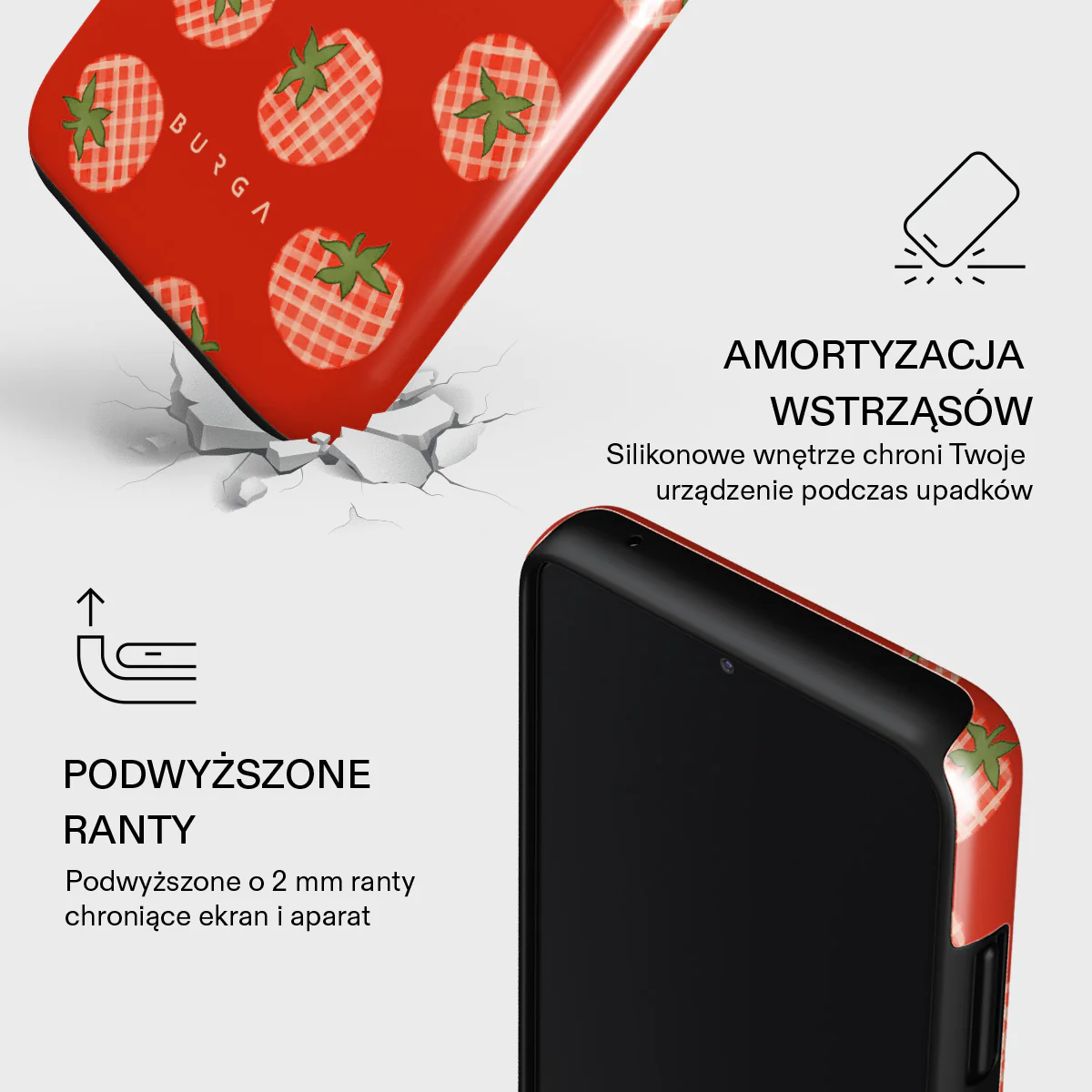 Harvest - Samsung Galaxy A22 5G Etui - Image 4