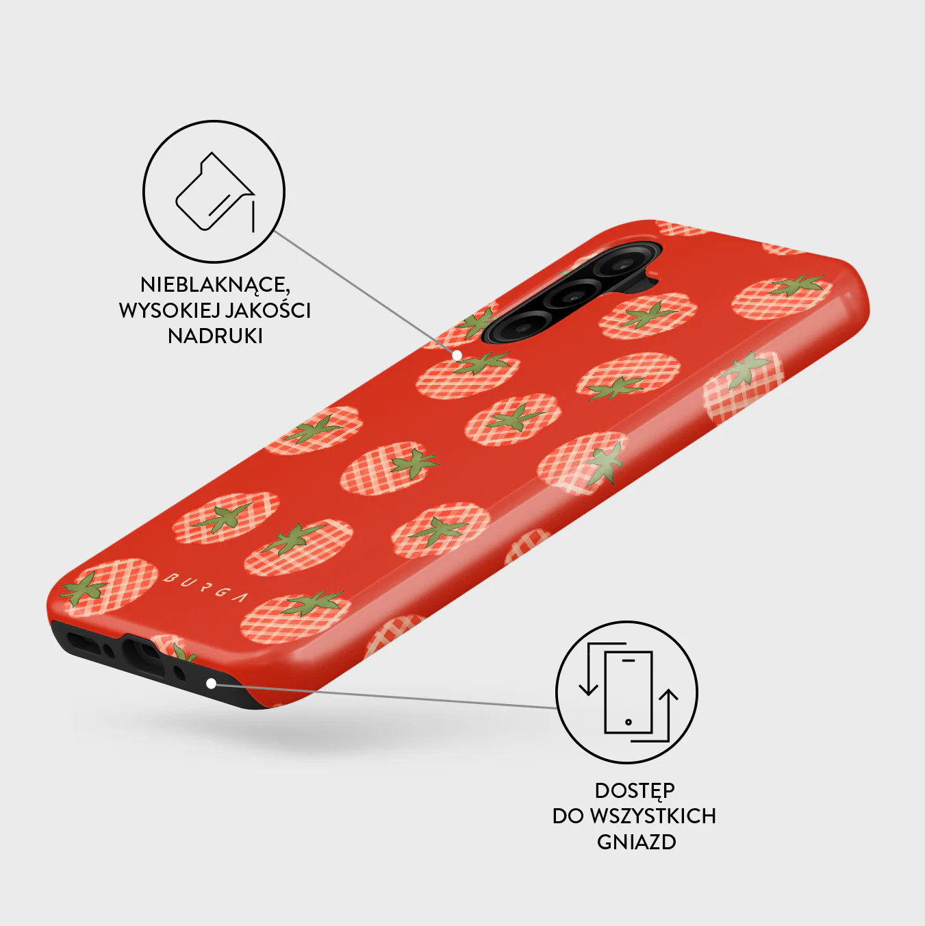 Harvest - Samsung Galaxy A26 5G Etui - Image 3