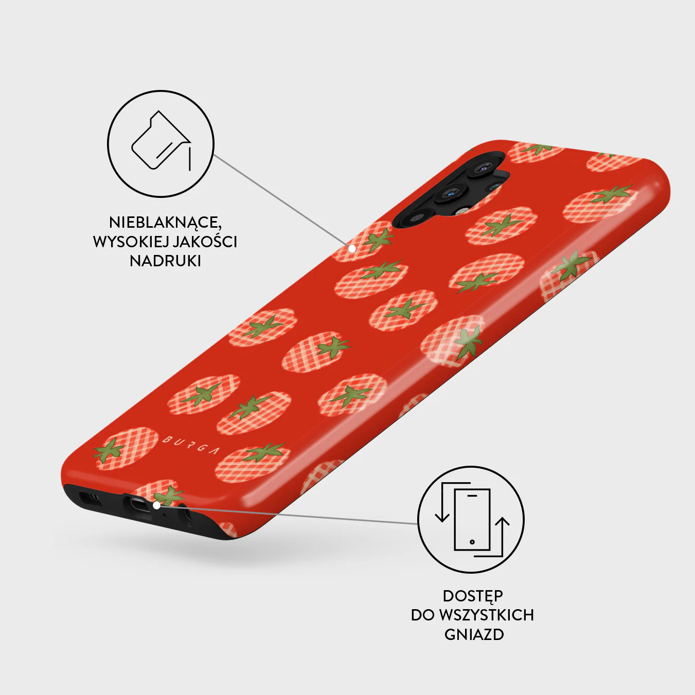Harvest - Samsung Galaxy A32 5G Etui - Image 3