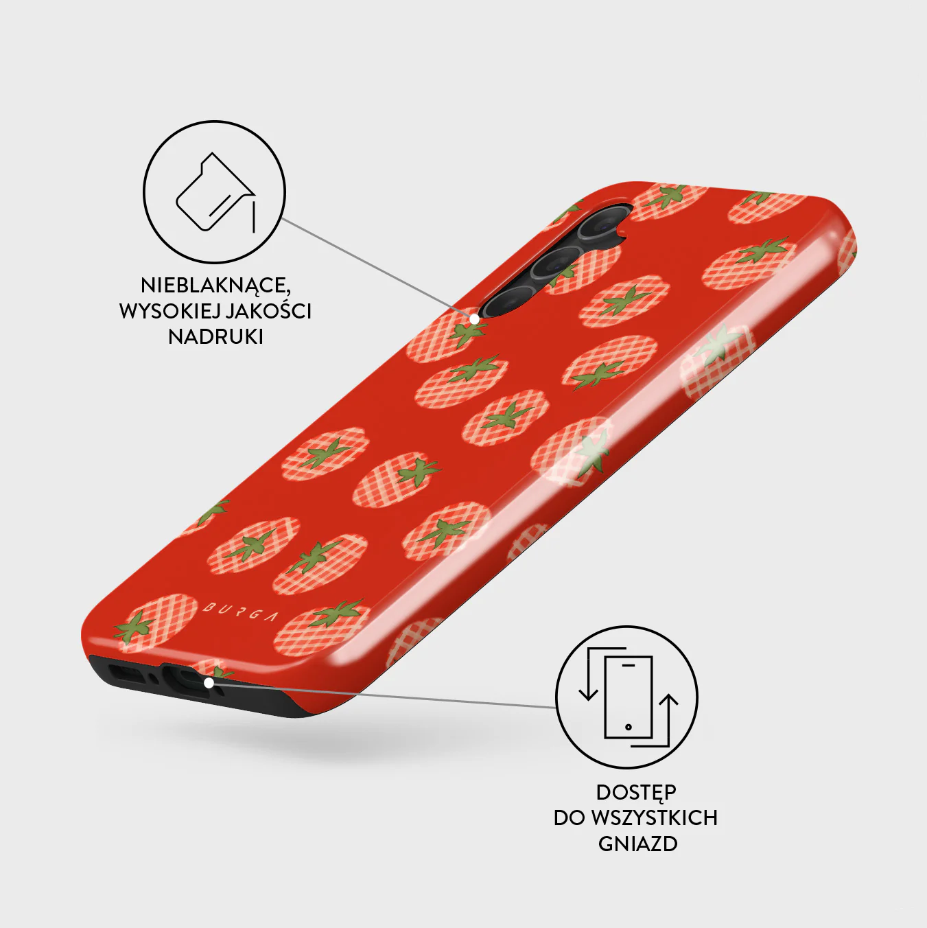 Harvest - Samsung Galaxy A34 Etui - Image 3