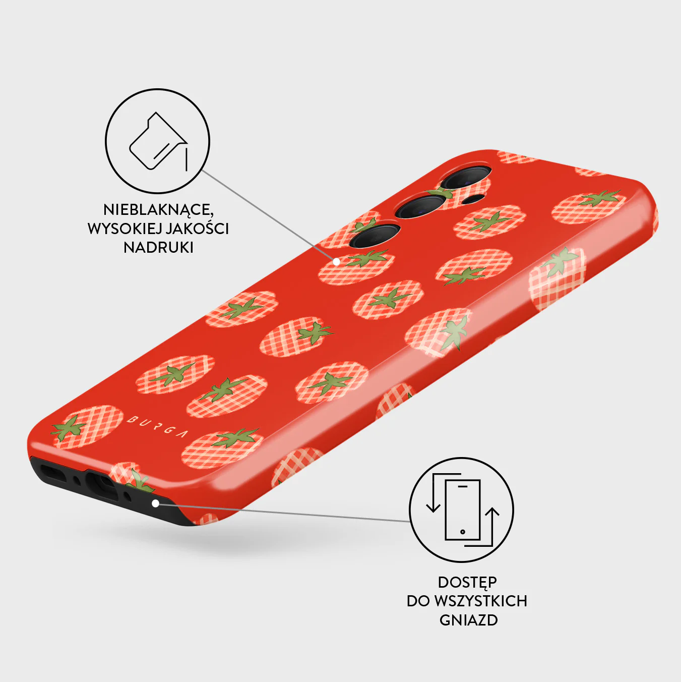 Harvest - Samsung Galaxy A35 Etui - Image 3
