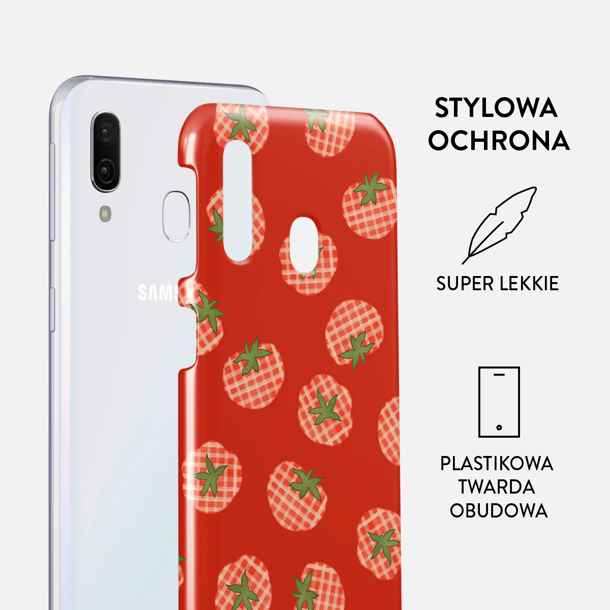 Harvest - Samsung Galaxy A40 Etui - Image 2