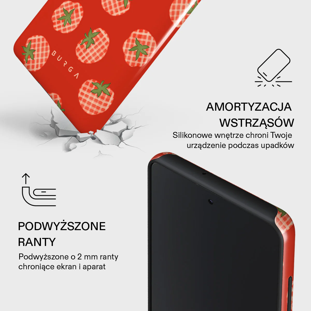 Harvest - Samsung Galaxy A51 4G Etui - Image 4