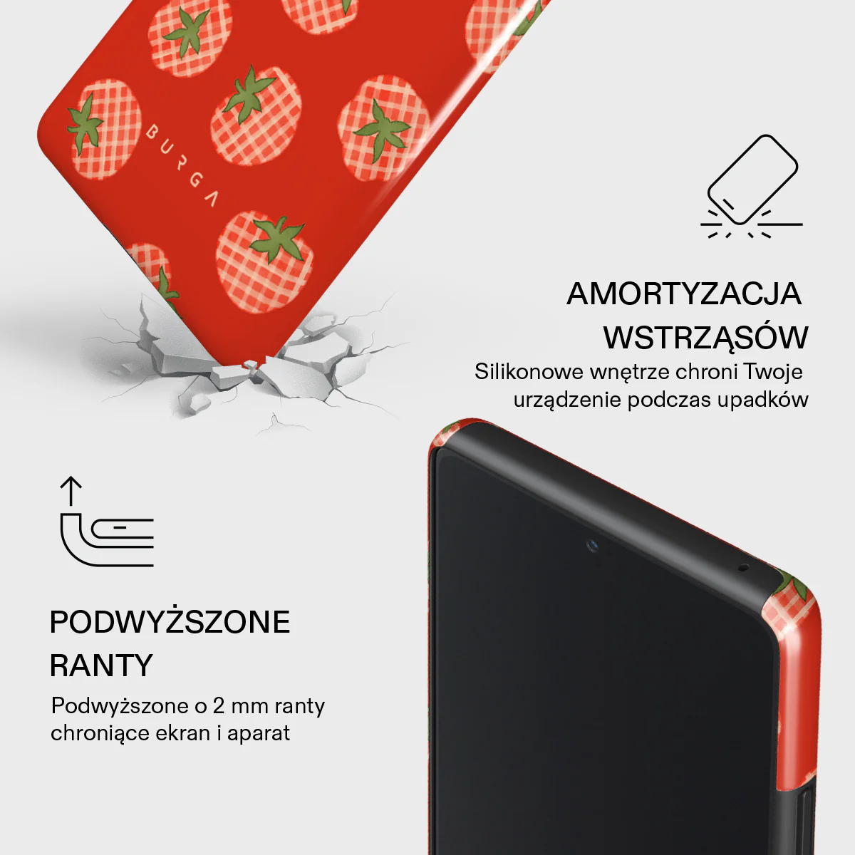 Harvest - Samsung Galaxy A52 / A52S 4G / 5G Etui - Image 4