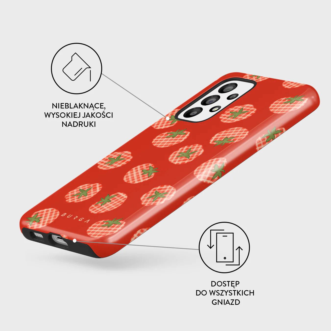 Harvest - Samsung Galaxy A53 Etui - Image 3