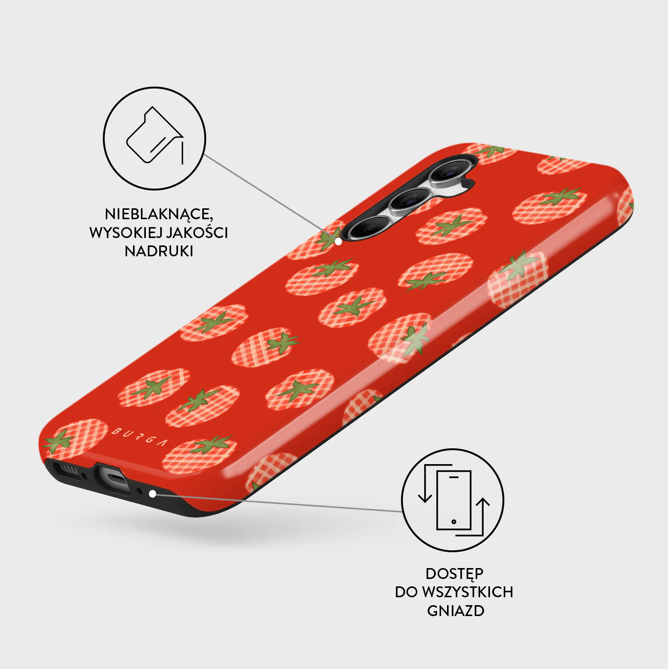 Harvest - Samsung Galaxy A55 Etui - Image 3