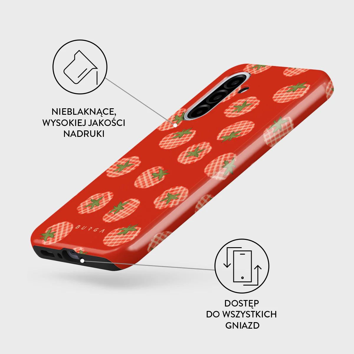 Harvest - Samsung Galaxy A56 5G Etui - Image 3