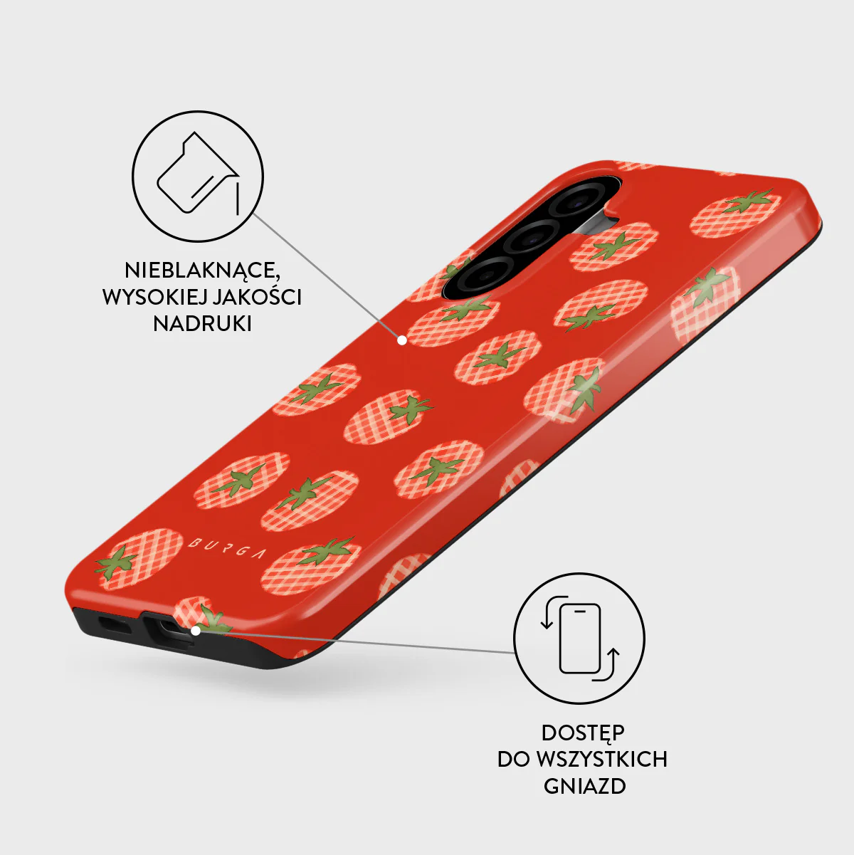 Harvest - Samsung Galaxy A57 5G Etui - Image 3