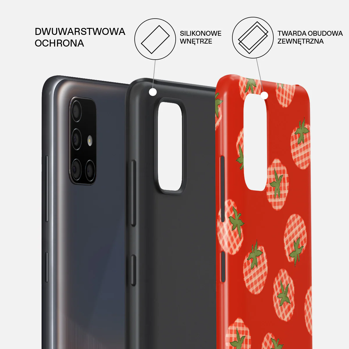 Harvest - Samsung Galaxy A71 4G Etui - Image 2