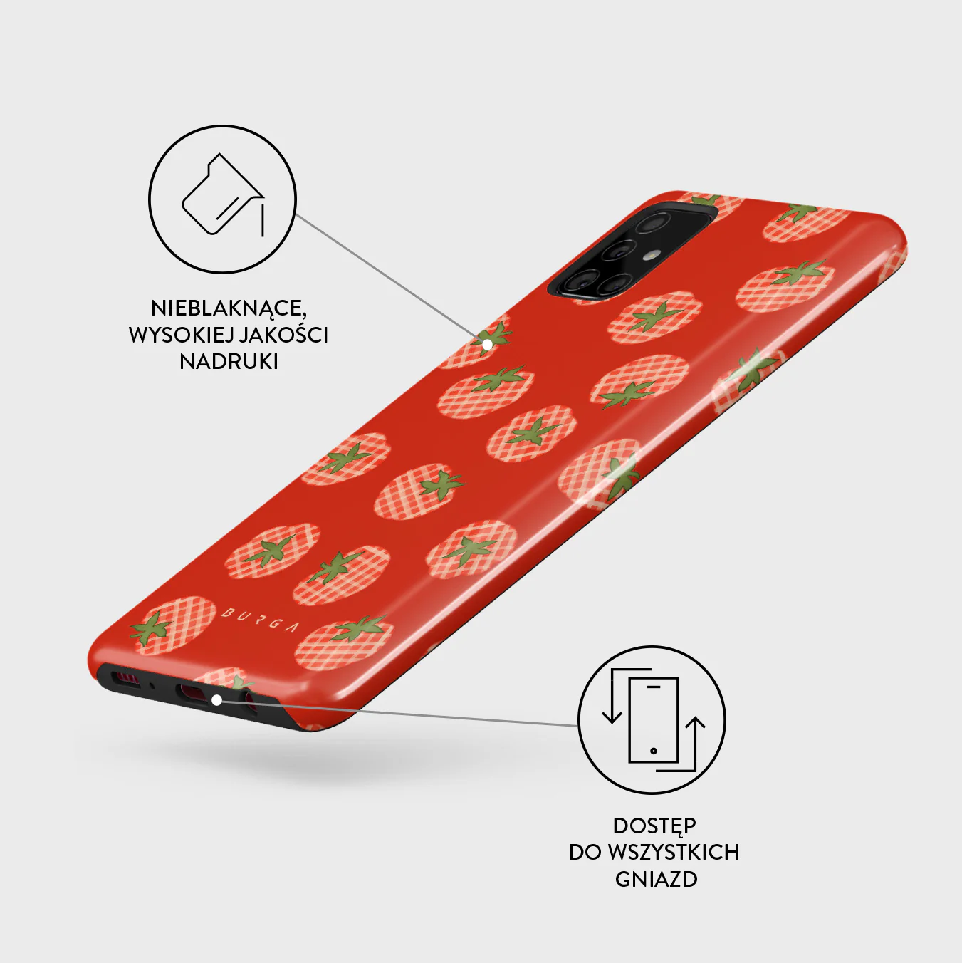 Harvest - Samsung Galaxy A71 4G Etui - Image 3