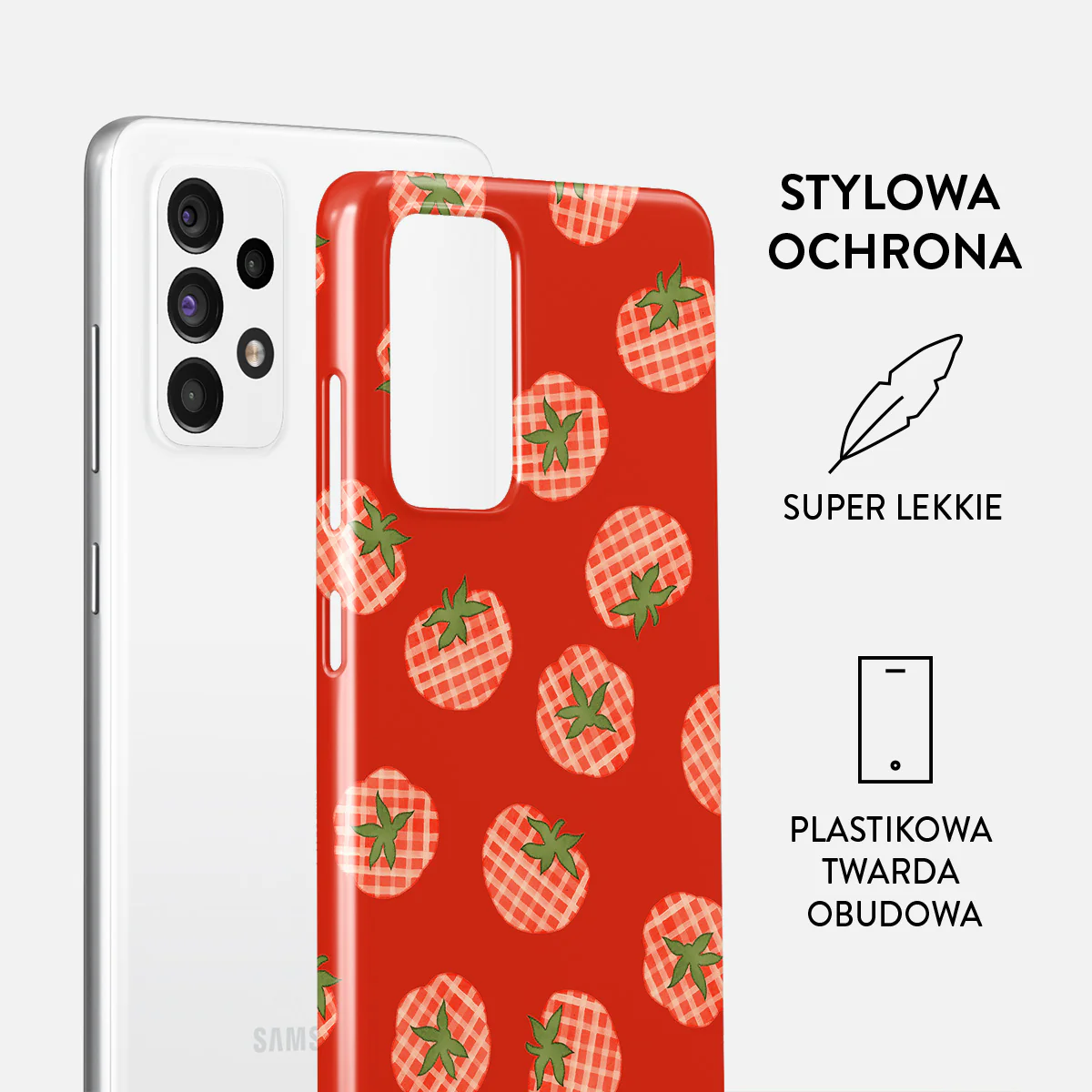 Harvest - Samsung Galaxy A72 4G / 5G Etui - Image 2