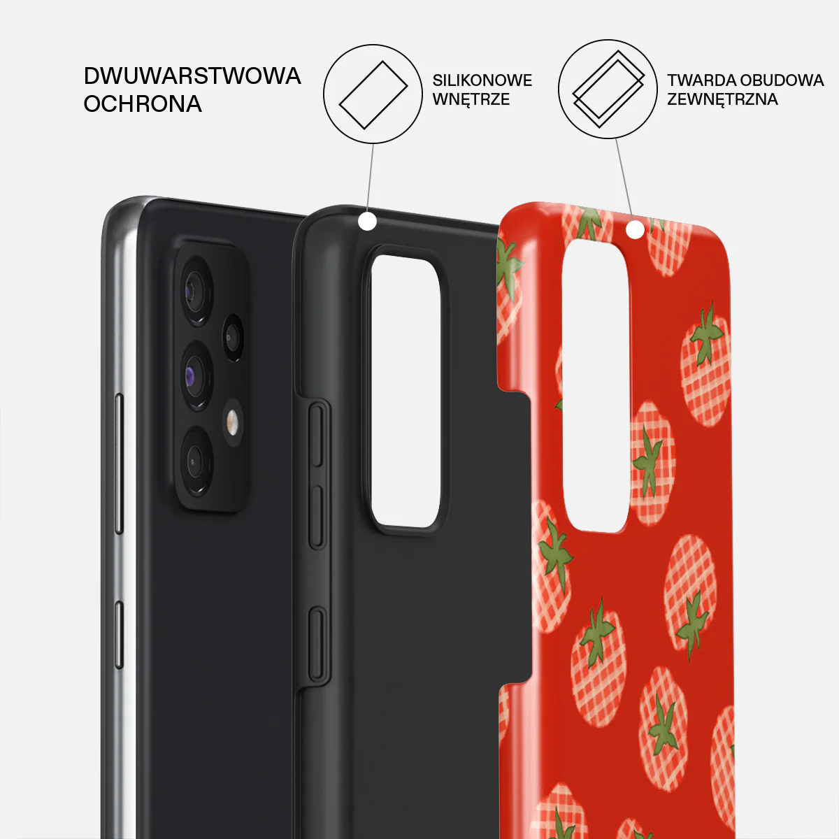 Harvest - Samsung Galaxy A72 4G / 5G Etui - Image 6