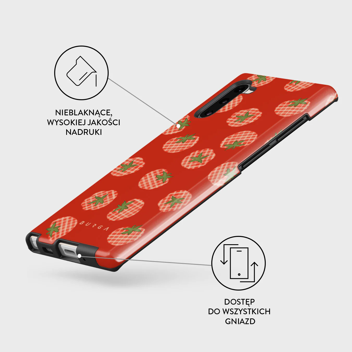 Harvest - Samsung Galaxy Note 10 Etui - Image 7