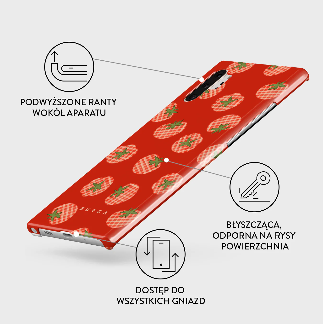 Harvest - Samsung Galaxy Note 10 Plus Etui - Image 3