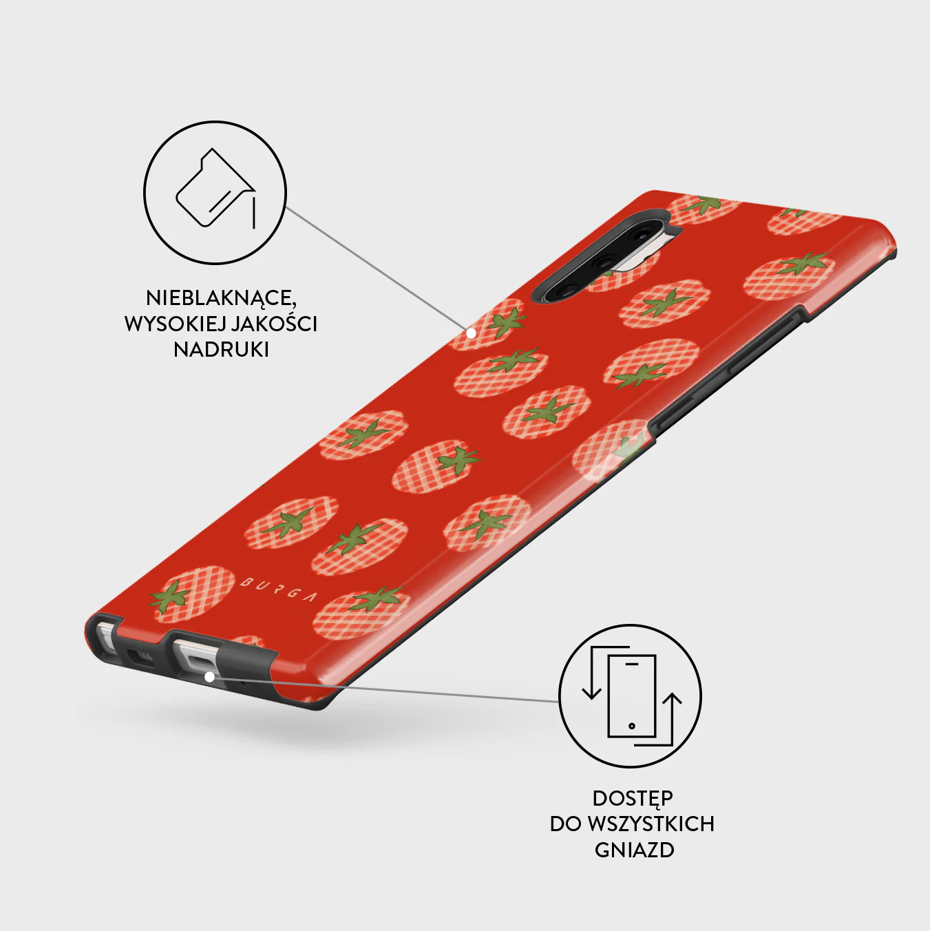 Harvest - Samsung Galaxy Note 10 Plus Etui - Image 7