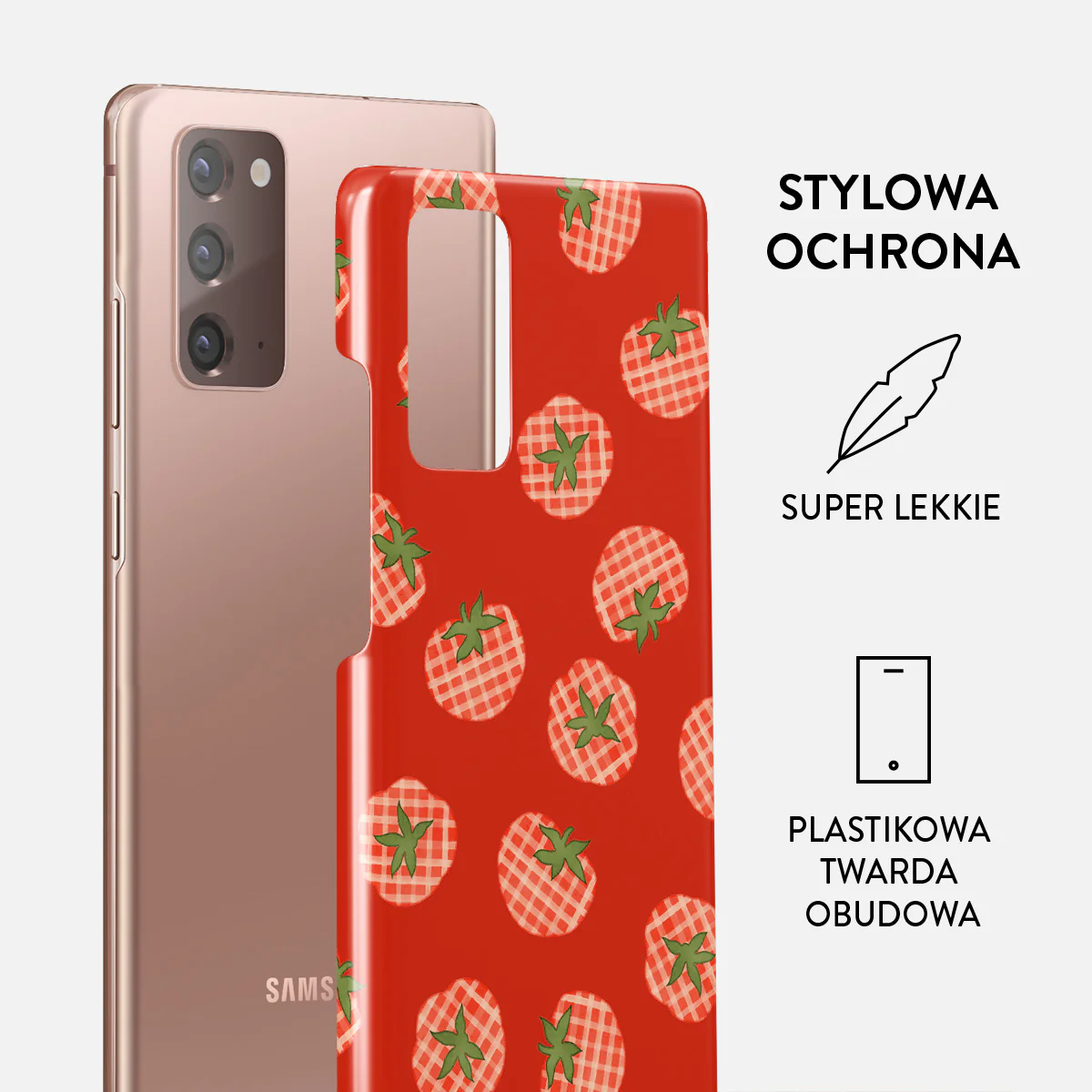 Harvest - Samsung Galaxy Note 20 4G / 5G Etui - Image 2