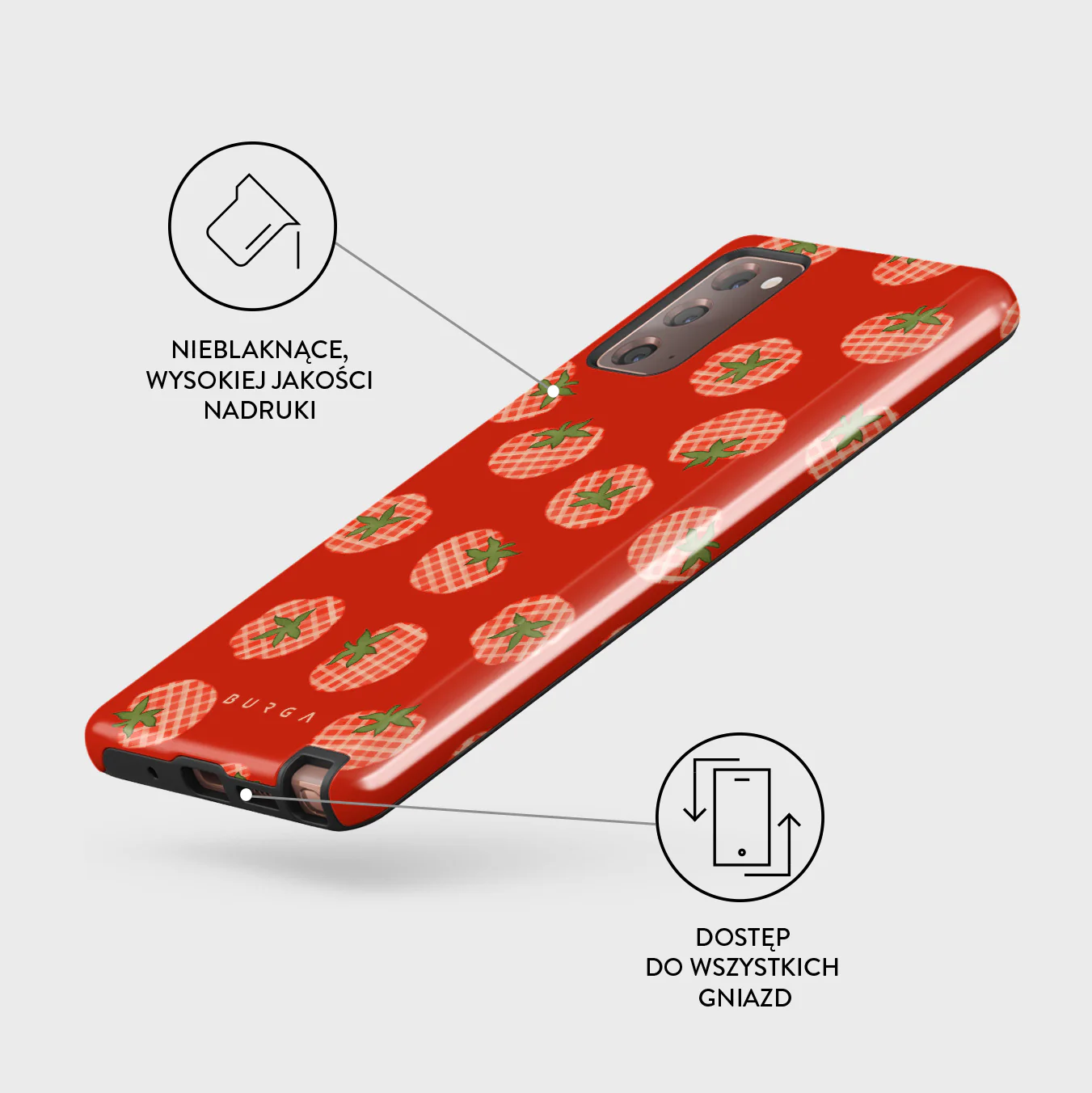 Harvest - Samsung Galaxy Note 20 4G / 5G Etui - Image 7