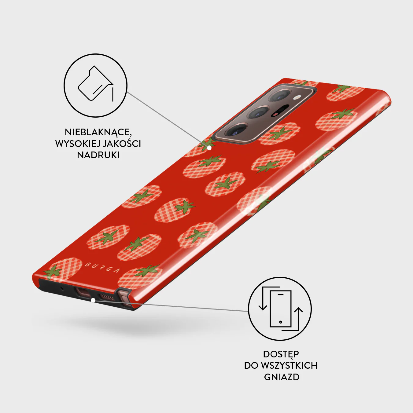 Harvest - Samsung Galaxy Note 20 Ultra 4G / 5G Etui - Image 7