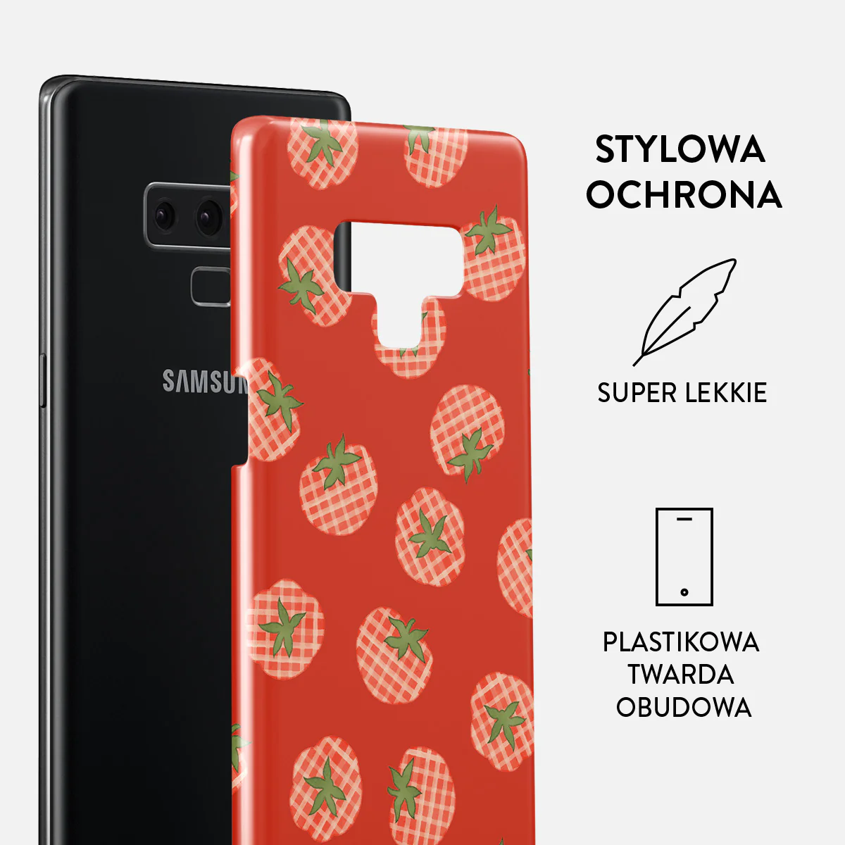 Harvest - Samsung Galaxy Note 9 Etui - Image 2