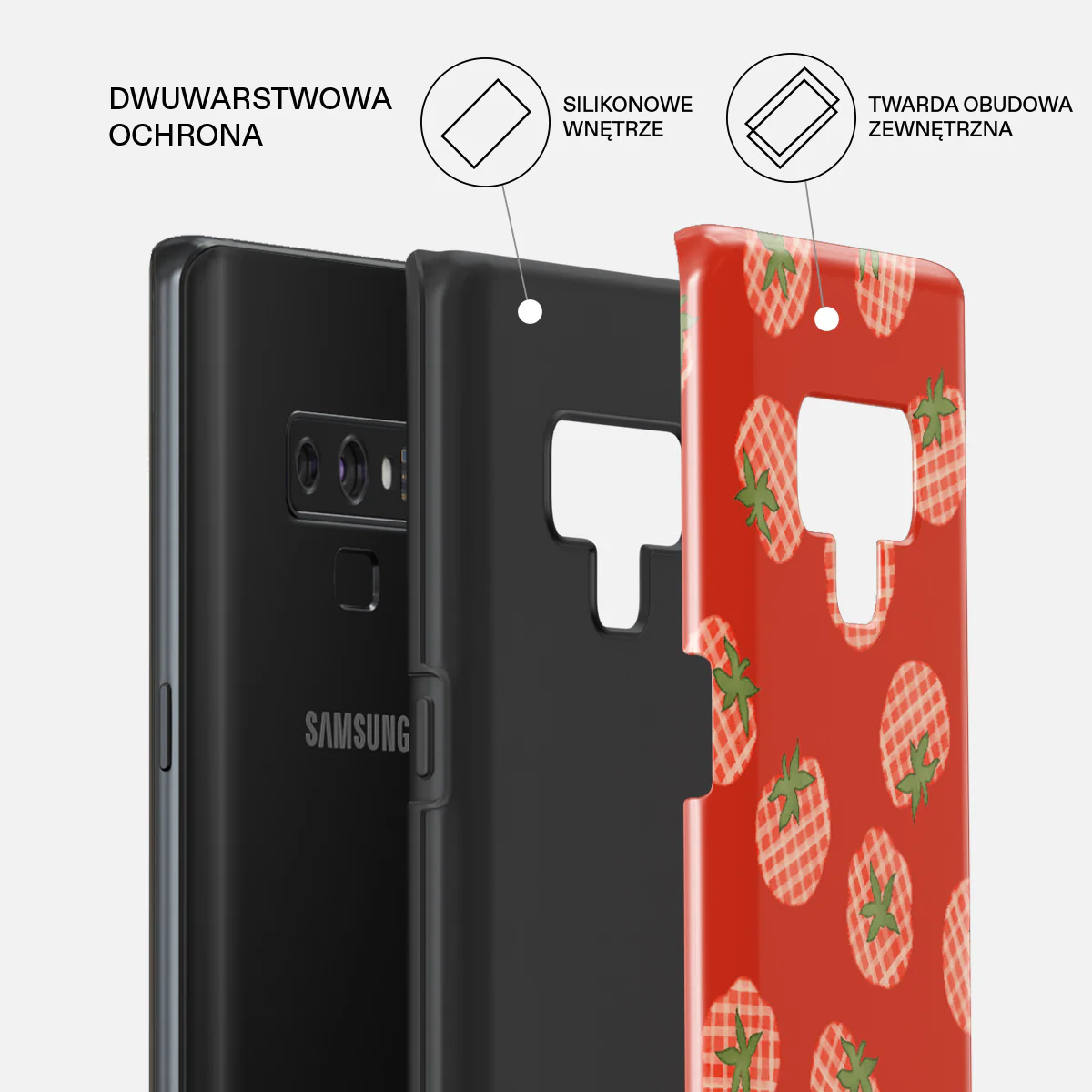 Harvest - Samsung Galaxy Note 9 Etui - Image 6