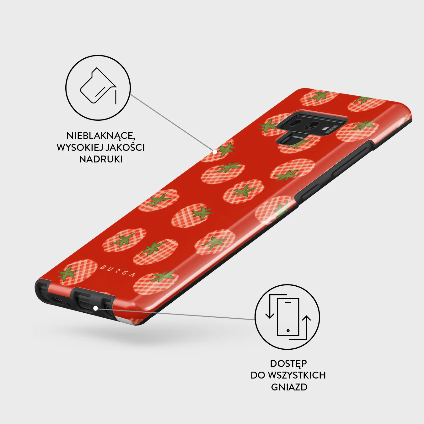 Harvest - Samsung Galaxy Note 9 Etui - Image 7