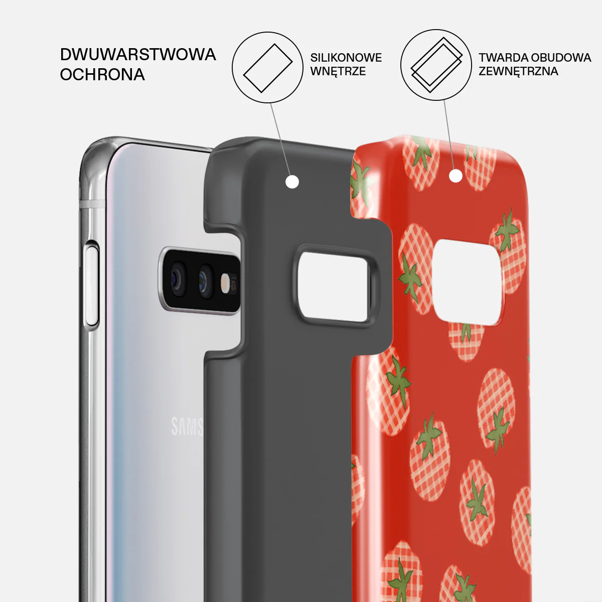 Harvest - Samsung Galaxy S10E Etui - Image 2