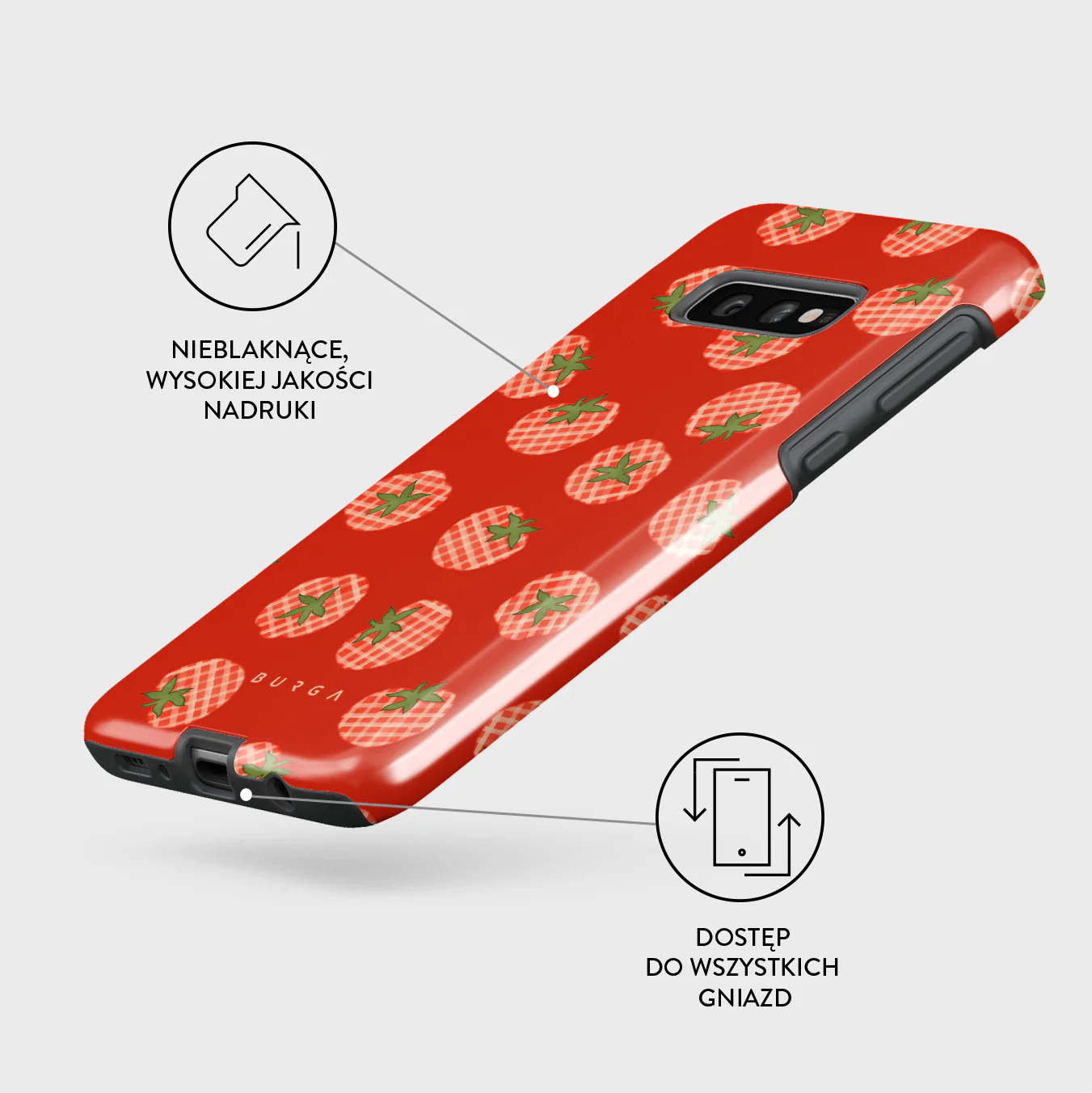 Harvest - Samsung Galaxy S10E Etui - Image 3