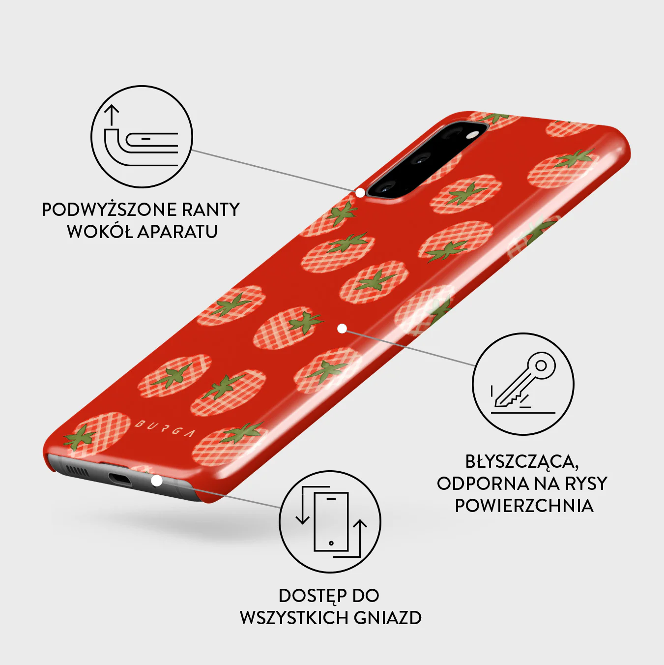 Harvest - Samsung Galaxy S20 4G / 5G Etui - Image 3