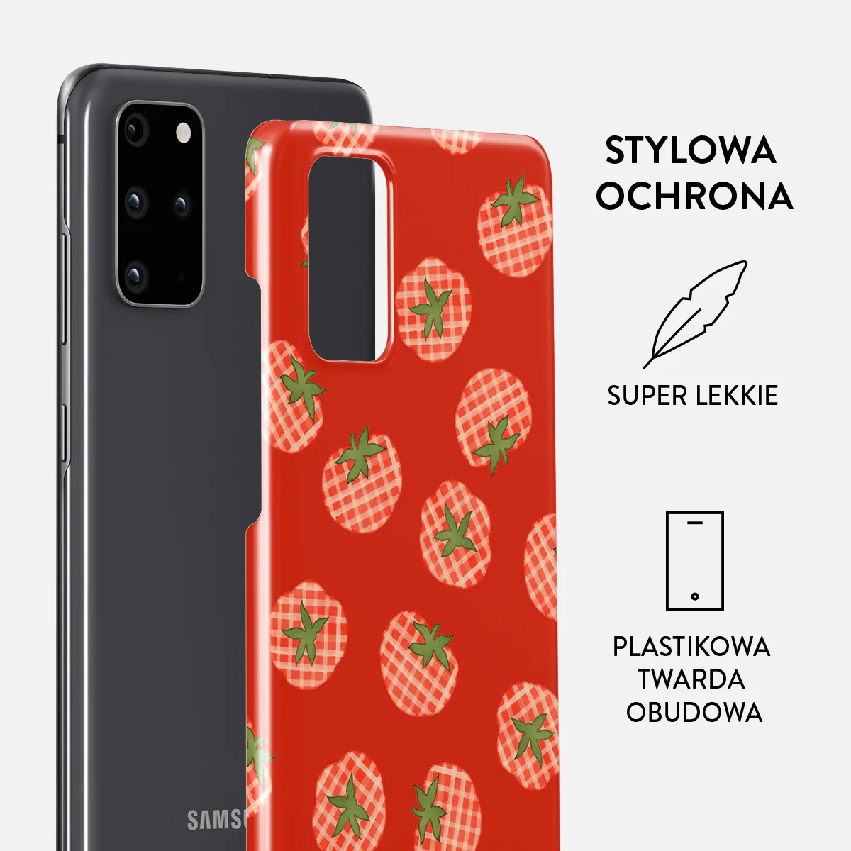 Harvest - Samsung Galaxy S20 Plus 4G / 5G Etui - Image 2