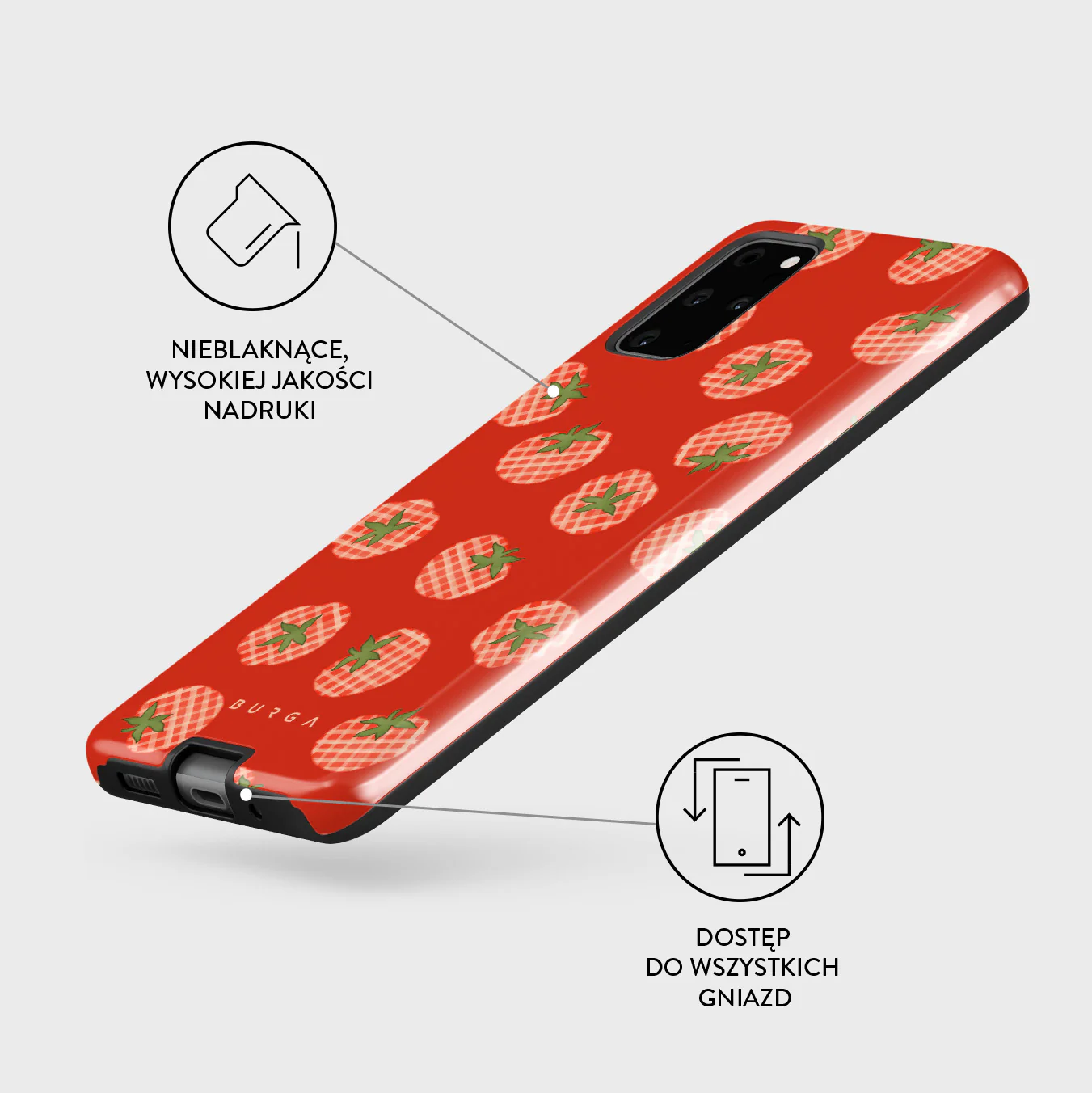 Harvest - Samsung Galaxy S20 Plus 4G / 5G Etui - Image 7