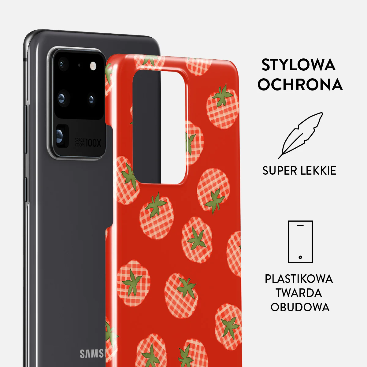 Harvest - Samsung Galaxy S20 Ultra 4G / 5G Etui - Image 2