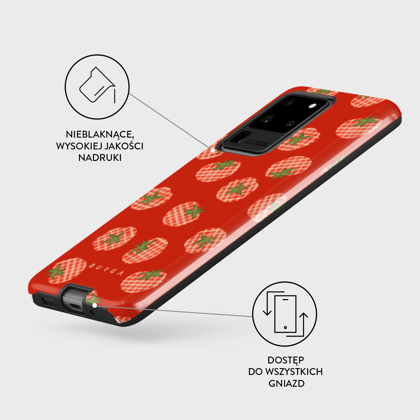 Harvest - Samsung Galaxy S20 Ultra 4G / 5G Etui - Image 7