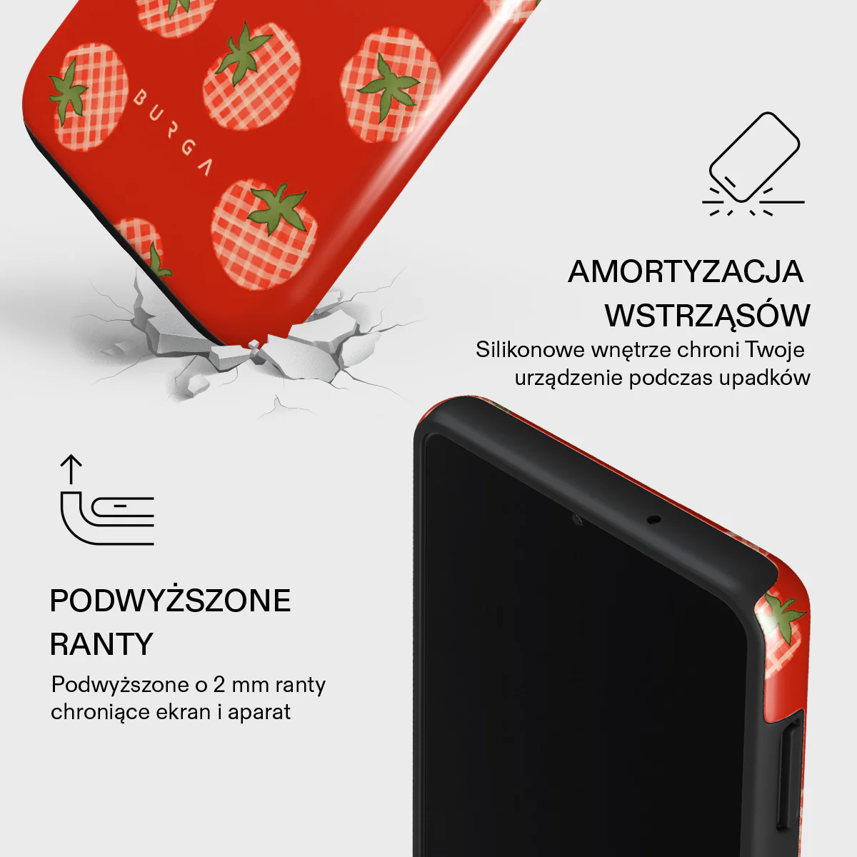 Harvest - Samsung Galaxy S21 FE Etui - Image 4