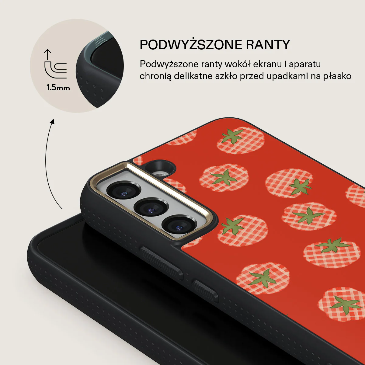 Harvest - Samsung Galaxy S22 Etui - Image 8