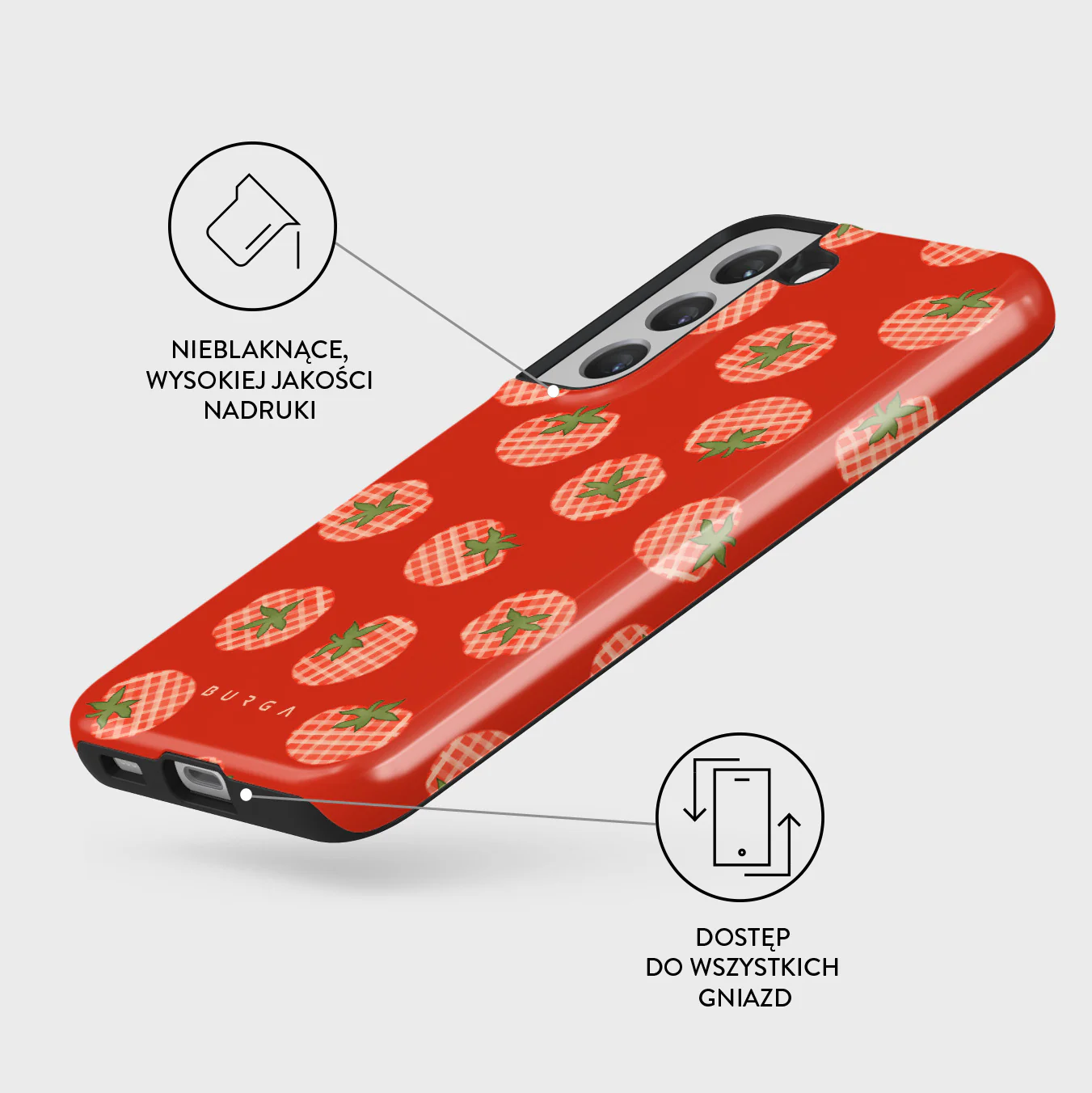 Harvest - Samsung Galaxy S22 Plus Etui - Image 3