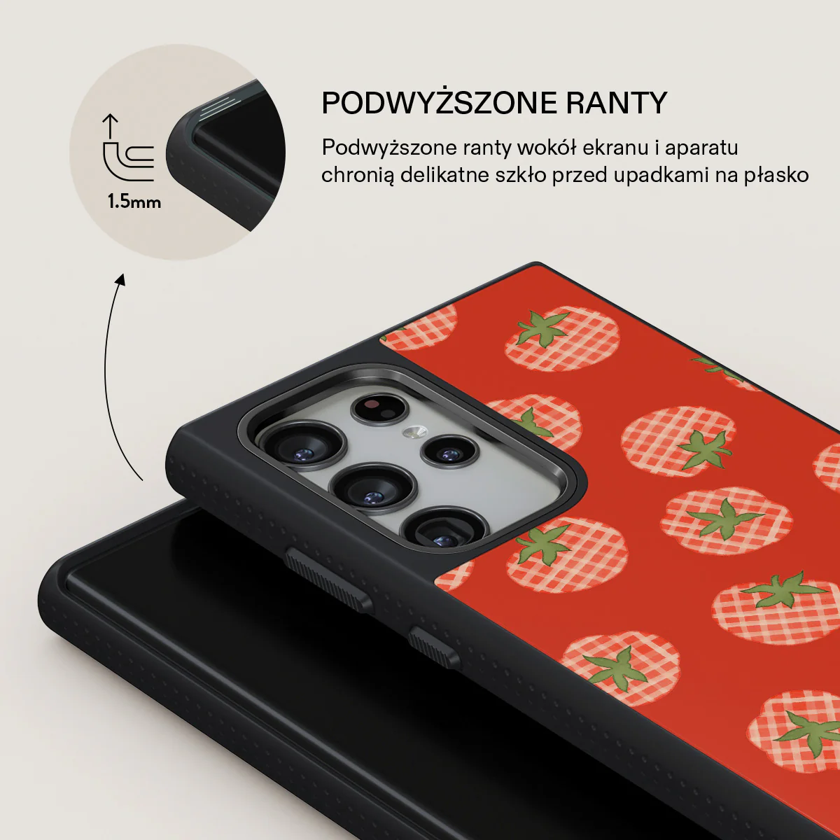 Harvest - Samsung Galaxy S22 Ultra Etui - Image 15