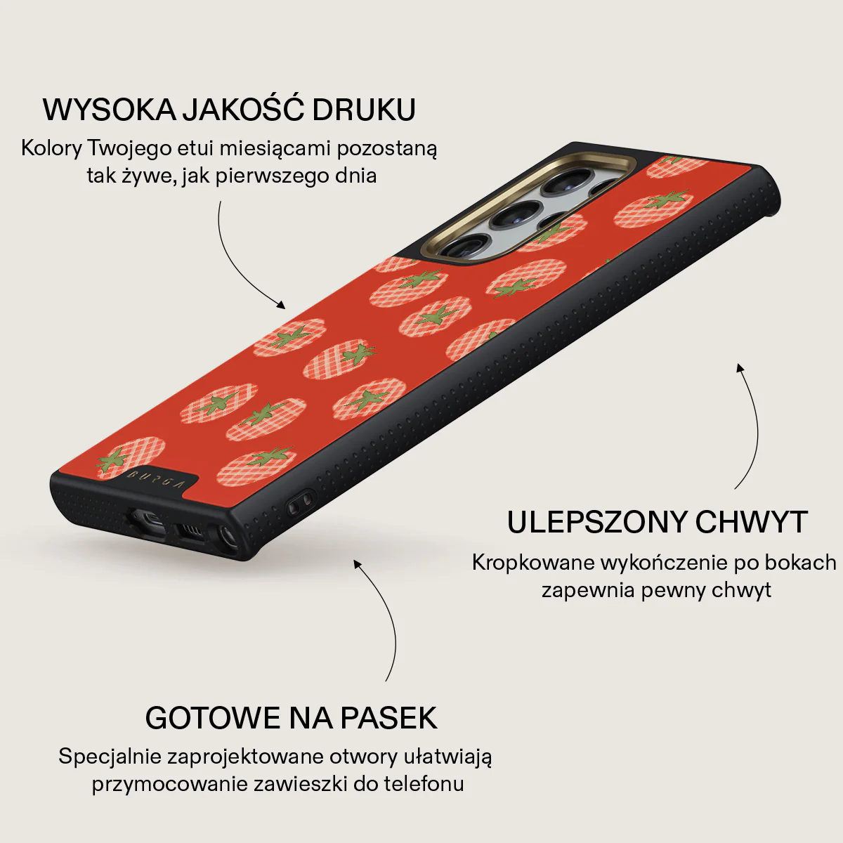Harvest - Samsung Galaxy S22 Ultra Etui - Image 9