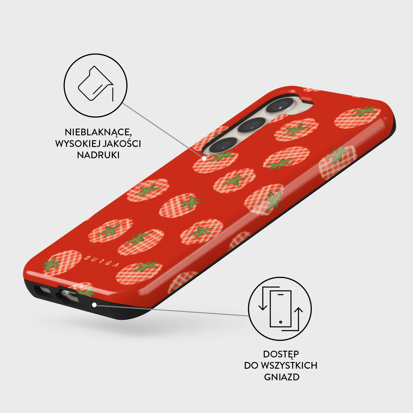Harvest - Samsung Galaxy S23 Etui - Image 3