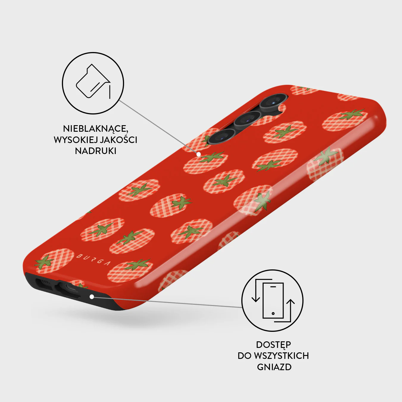 Harvest - Samsung Galaxy S23 FE Etui - Image 3