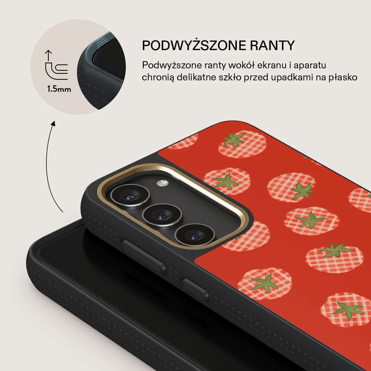 Harvest - Samsung Galaxy S23 Plus Etui - Image 8