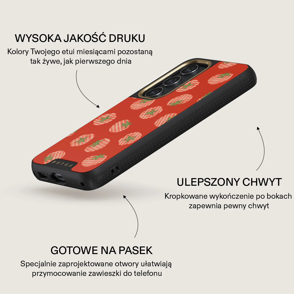 Harvest - Samsung Galaxy S23 Plus Etui - Image 9